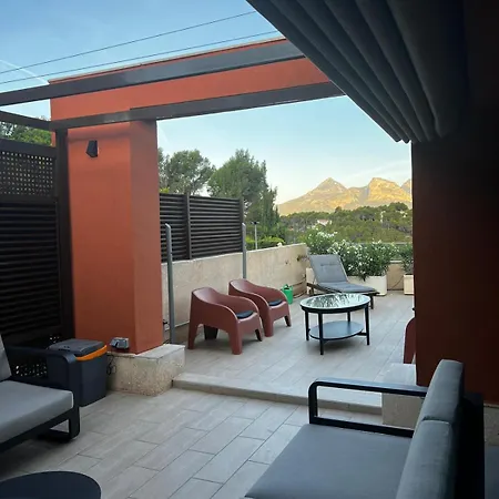 Villa Casa Bartolome / La Vella Altea